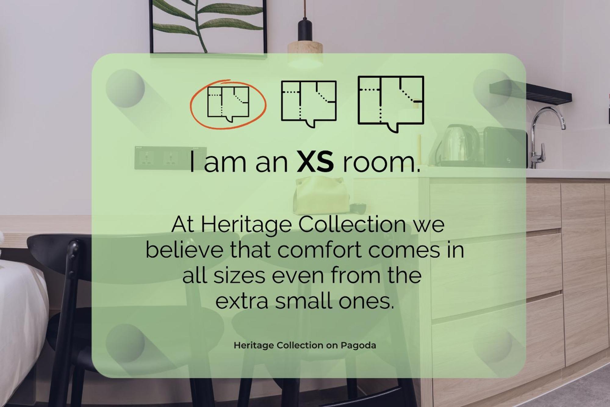 Heritage Collection On Pagoda - Mobile App Check-In Singapore Ruang foto